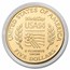 1994-W Gold $5 Commem World Cup BU (Capsule Only)