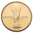 1994-W Gold $5 Commem World Cup BU (Capsule Only)