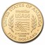 1994-W Gold $5 Commem World Cup BU (Capsule Only)