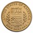 1994-W Gold $5 Commem World Cup BU (w/Box & COA)