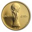 1994-W Gold $5 Commem World Cup PF-70 NGC