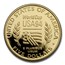 1994-W Gold $5 Commem World Cup Proof (Capsule Only)
