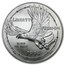 1994-W Prisoner of War $1 Silver Commem BU (Capsule only)