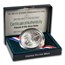 1994-W Prisoner of War $1 Silver Commem BU (w/Box & COA)