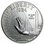 1994-W Vietnam Veterans Memorial $1 Silver BU (Capsule Only)