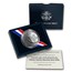 1994-W Vietnam Veterans Memorial $1 Silver Commem BU (Box & COA)