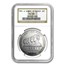 1994-W Women in Military $1 Silver Commem MS-69 NGC