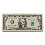 1995 $1.00 FRN Avg Circ (District of Our Choice)