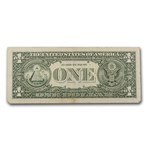 1995 $1.00 FRN Avg Circ (District of Our Choice)