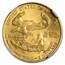 1995 1/10 oz American Gold Eagle MS-69 NGC