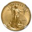 1995 1/10 oz American Gold Eagle MS-70 NGC