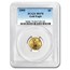 1995 1/10 oz American Gold Eagle MS-70 PCGS