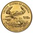 1995 1/2 oz American Gold Eagle BU