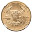 1995 1/2 oz American Gold Eagle MS-70 NGC