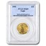 1995 1/4 oz American Gold Eagle MS-69 PCGS