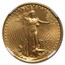 1995 1/4 oz American Gold Eagle MS-70 NGC (Moy)