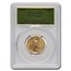 1995 1/4 oz American Gold Eagle MS-70 PCGS (Gold Label)