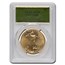 1995 1 oz American Gold Eagle MS-70 PCGS (Gold Label)
