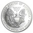 1995 1 oz American Silver Eagle BU