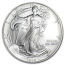 1995 1 oz American Silver Eagle BU