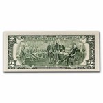 1995 $2.00 FRN CU (Random Districts)