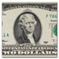 1995 $2.00 FRN CU (Random Districts)