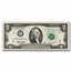 1995 $2.00 FRN CU (Random Districts)