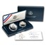1995 2-Coin Civil War Battlefield Proof Set (w/Box & COA)