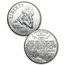 1995 2-Coin Civil War Battlefield Set BU (w/Box & COA)