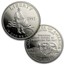 1995 2-Coin Civil War Proof Set (Special Union Case)