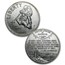 1995 3-Coin Commem Civil War Set BU (w/Box & COA)