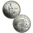 1995 3-Coin Commem Civil War Set BU (w/Box & COA)