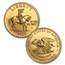 1995 6-Coin Commem Civil War Set BU & Proof (w/Box & COA)