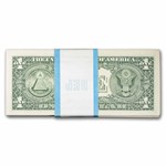 1995 (A-Boston) $1.00 FRN CU (Fr#1921-A), 100 consecutive