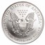 1995 American Silver Eagle MS-69 NGC