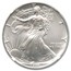 1995 American Silver Eagle MS-70 NGC