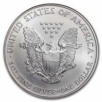Buy 1995 American Silver Eagle MS-70 NGC | APMEX
