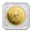 1995 Australia 1 oz Gold Nugget BU