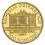 1995 Austria 1/10 oz Gold Philharmonic BU
