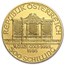 1995 Austria 1/4 oz Gold Philharmonic BU