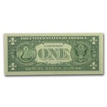 1995 (B-New York) $1.00 FRN CU (Fr#1921-B)