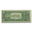 1995 (B-New York) $1.00 FRN CU (Fr#1921-B)