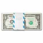 1995* (C-Philadelphia) $1.00 FRN CU (Fr#1921-C*) Star, 100 consec