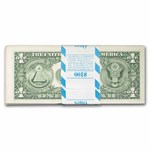 1995* (C-Philadelphia) $1.00 FRN CU (Fr#1921-C*) Star, 100 consec