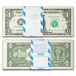 1995* (C-Philadelphia) $1.00 FRN CU (Fr#1921-C*) Star, 100 consec