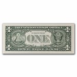 1995* (C-Philadelphia) $1.00 FRN CU (Fr#1921-C*) Star Note!