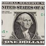 1995* (C-Philadelphia) $1.00 FRN CU (Fr#1921-C*) Star Note!