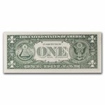 1995 (C-Philadelphia) $1.00 FRN CU (Fr#1921-C)