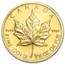 1995 Canada 1/10 oz Gold Maple Leaf BU