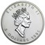 1995 Canada 1 oz Silver Maple Leaf BU
